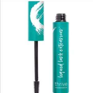 Thrive mascara!